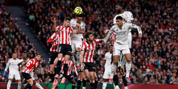 Athletic Bilbao vs Real Madrid (01:00 – 04/12) | Xem lại trận đấu