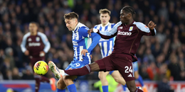 Brighton vs Aston Villa (02:30 – 04/12) | Xem lại trận đấu
